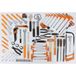 Beta 5980U/BIKE Assortiment van 90 gereedschappen - 059801040