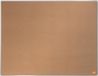 Nobo Impression Pro Memobord/Prikbord Met Zelfherstellend Kurk - Whiteboard 600x450mm - Natuurbruin - Planner