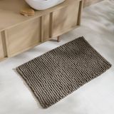 NOUS Living badmat taupe (80x50 cm)