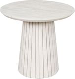 StarFurn Salontafel Solana Zand Mangohout 50cm