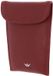 Golden Head Leren sleutelgeval Polo RFID Protect Schlüsseletui 5155 Rot