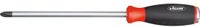 Vigor V4667 Kruiskopschroevendraaier met slagdop, profiel PH 3, Totale lengte 315 mm
