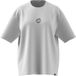 adidas Mujer ANIMAL OVERSIZE GRAPHIC T-SHIRT, white, XL