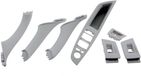 NTY BMW 5-serie Handgreep Grijs OEM 51417225877