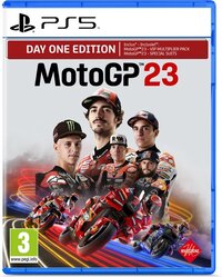 Milestone motogp 23 - day one edition PlayStation 5