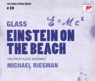 Sony Music Sony Classical Philip Glass Ensemble - Einstein On The Beach