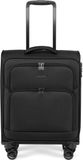 EPIC Dynamo 4x Trolley Black Zwart 55cm