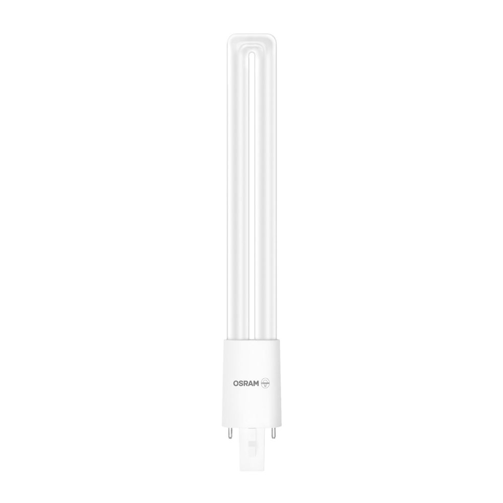 Osram Dulux S LED 6W 840 | Koel Wit - 2-Pin - Vervangt 11W