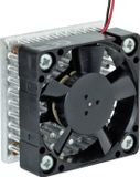 SEPA HXB40H12 Axiaalventilator 12 V/DC (l x b x h) 40 x 40 x 20 mm