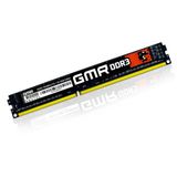 GMR Hoge prestaties DDR3 8 GB computergeheugen – ultrasnel 1600 MHz – hoge compatibiliteit met alle merken – desktopRAM-geheugen upgrade – hoogwaardig gouden design
