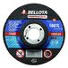 Bellota 50330-180 ruitenwissers, roestvrij staal, 180 mm, dikte 2,5 mm, standaard, 180 mm