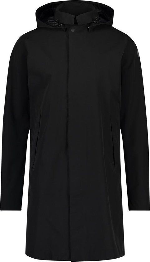 AGU Mac Regenjas Urban Outdoor Heren - Zwart - XXL