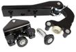 Modecar - Renault Master III - Roues pour porte coulissante - Droite - 3 pièces