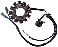 Sgr REDD PARTS SLU Sgr Monofase 12 Poles Yamaha Xt Stator Goud