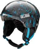 Quiksilver Slush Skihelm Jongens S/M