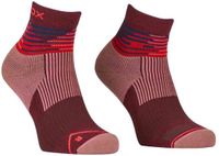 Ortovox All Mountain Quarter Korte Sokken Winetasting EU 39-41 Vrouw