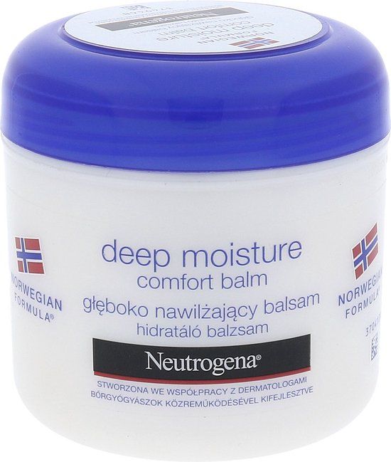 Neutrogena Norwegian Formula Deep Moisture - 300 ml
