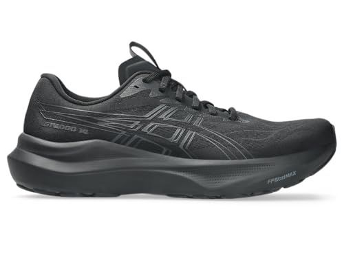 ASICS GT-2000 14 Herensneakers, 44 EU, zwart grafiet grijs