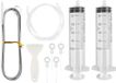 Allecto Plus set de nettoyage de réfrigérateur 9 pièces