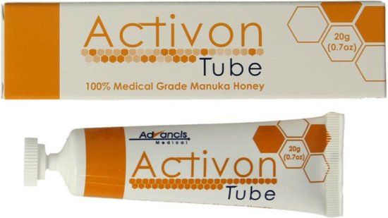 PhytoTreat Activon Manuka Honing Gel 20 gr