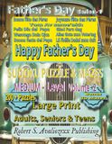 Father's Day Sudoku Puzzle Book with Mazes Series-1 | Medium Level | Volume 2