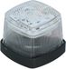 Carpoint Lampe de marquage LED Blanc - 12-24V