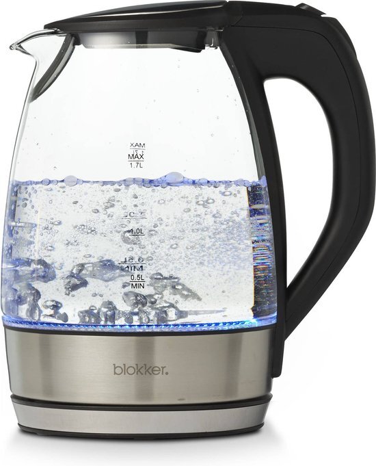 - waterkoker BL-10001 - glas