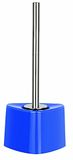 Spirella 10.15481 Trix-acryl blauw wc-borstel