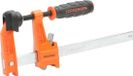 JORGENSEN Lijmklem 2391323 Spanbreedte (max.): 150 mm