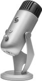 Arozzi Colonna USB Gaming Microfoon - Zilver