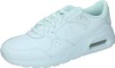 Nike Air Max SC Leder Herren Sneaker - Größe 40.5 - Weiß