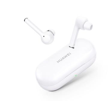 Huawei FreeBuds 3i - Draadloze In-ear Headset - Wit