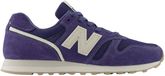 New Balance 373 Dames Sneakers Paars - Wit