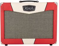 Koch V20/C112 Ventura Gitaarversterker – 20W Combo, 6V6 buizen, 1x12, met footswitch