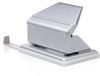 2-voudige Zenith Perforator ZENITH 888 - Aluminium kleur voor 10 vellen