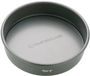 Masterclass Ronde bakvorm met losse bodem laag, 15cm, grijs, metaal