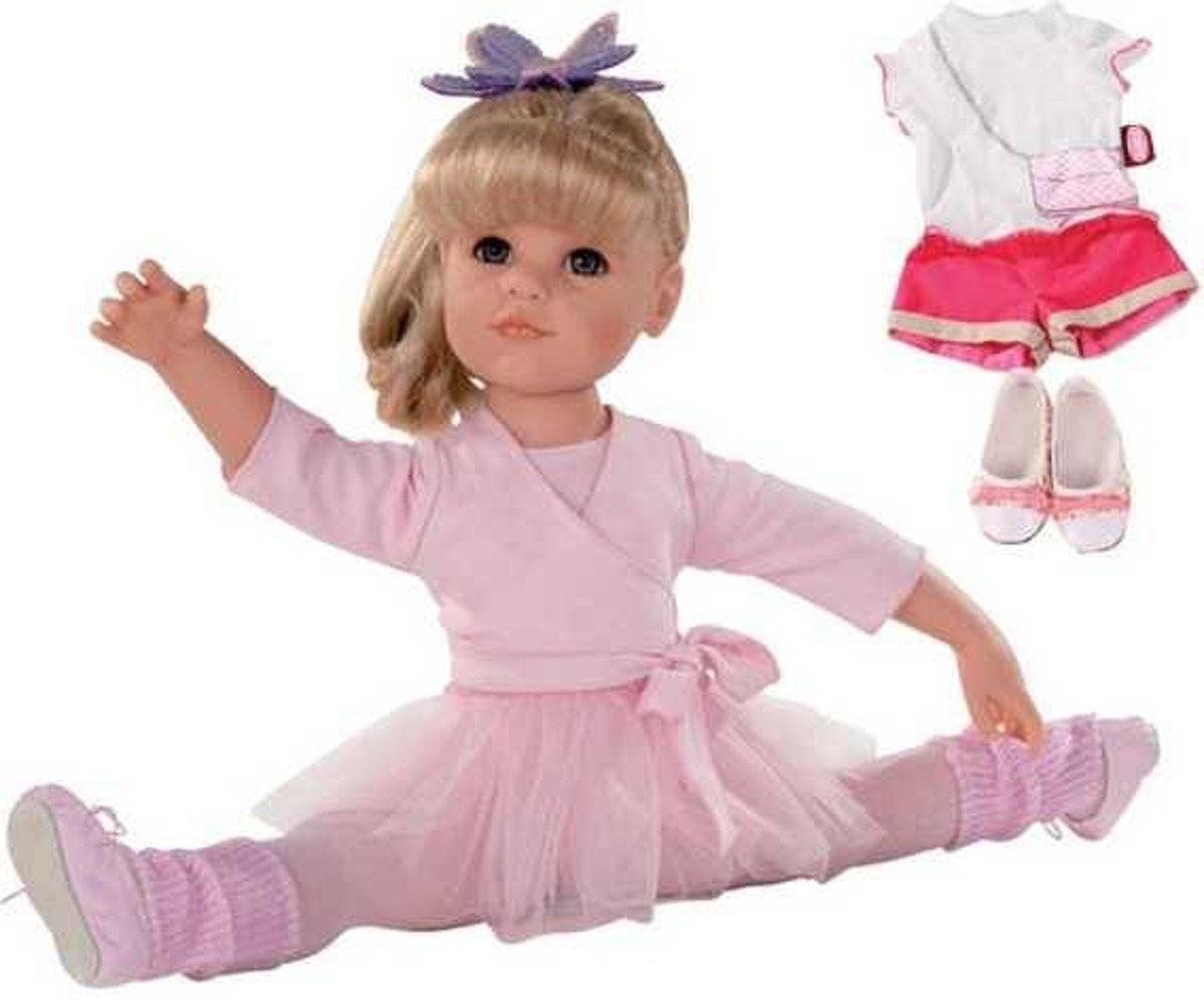 Götz Pop Hannah Ballet 50cm