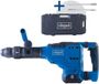 Scheppach AB2000 Marteau-piqueur 1700W - 60J Force de frappe SDS-Max - Incl. Mallette, Burin pointu, Burin plat