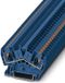 Phoenix Contact 3213602 bloc de jonction 2 Bleu