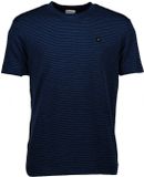 No Excess T-shirt - Modern Fit - Blauw - XXL