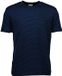 No Excess T-shirt - Modern Fit - Blauw - XXL