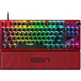 Razer Huntsman V3 Pro Tenkeyless 8 kHz Sentinels Edition - TKL-gamingtoetsenbord voor pc - 8 kHz HyperPolling - Analoge optische schakelaars - Snap Tap - Rapid Trigger - USA QWERTY-indeling
