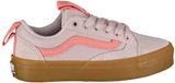 Vans Skate Old Skool 36 + Chaussures Rose EU 38 1/2 Enfants