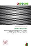 Marla Ruzicka: Campaign for Innocent Victims in Conflict, 2003 invasion of Iraq, Long Island University, Rainforest Action Network