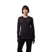 Fox Racing Fox Lady Ranger DR MD Lunar Fietsshirt met lange mouwen voor dames, zwart, M