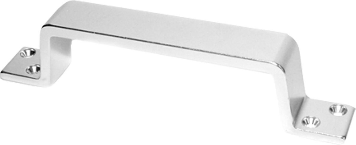 STARX Ladegrip opschroefbaar - 150mm - aluminium