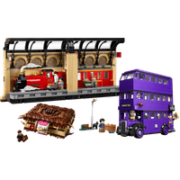 LEGO Harry Potter avontuurset 76450 + 76446 + 76449