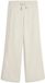 Puma Her Wide Leg Trainingsbroek Beige L Vrouw