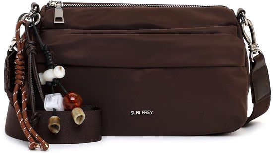 SURI FREY Schoudertas SFY Sandey (17340) - Dames handtassen - brown 200