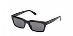 Guess GU00300 Noir brillant 54/18/145 HOMME Lunettes de soleil